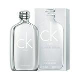 CK One Platinum by Calvin Klein Eau De Toilette Spray Unisex 6.7 oz