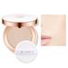 Yasu 10g Makeup Setting Powder Wet Dry Use Waterproof Non-stick Lightweight Long-lasting Oil Control Effective Setting Makeup Pressed Powder for Women