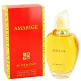 Givenchy Ladies Amarige EDT Spray 3.4 oz Fragrances 3274870122569