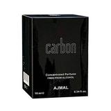 Carbon for Men Perfume Oil - 10 ML (0.3 oz) by Ajmal
