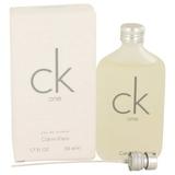 CK ONE by Calvin Klein Eau De Toilette Pour / Spray (Unisex) 1.7 oz For Men
