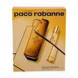 Paco Rabanne 1 Million Cologne Gift Set for Men 2 Pieces