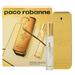 Paco Rabanne 1 Million Cologne Gift Set for Men 2 Pieces