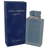 Light Blue Eau Intense by Dolce & Gabbana Eau De Parfum Spray 3.3 oz for Female