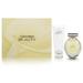 Calvin Klein Beauty for Women 2 Piece Set Includes: 1.7 oz Eau de Parfum Spray + 3.4 oz Luminous Skin Lotion