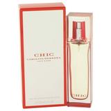 Chic Eau De Parfum Spray 1 oz For Women 100% authentic perfect as a gift or just everyday use