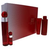 Perry Ellis Men s 360 Degrees Red for Men Gift Set Fragrances 844061012592