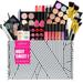 FantasyDay All-in-one Makeup Set Holiday Gift Surprise | Full Makeup Kit for Women Essential Starter Bundle Include Eyeshadow Palette Lipstick Blush Concealer Face Powder Eyeliner Mascara Soft Brush