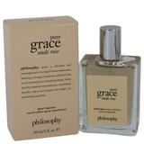 Philosophy Women 2 oz Eau De Toilette Spray By Philosophy