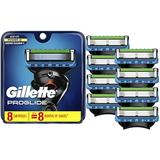 Gillette Proglide Mens Razor Blade Refills 8 Count