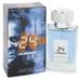 24 Live Another Day by ScentStory Eau De Toilette Spray 1.7 oz for Male