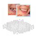 Temporary Tooth Repair Kit 50g/100g Tooth Filling Thermal Beads Temporary Veneer Tooth Replacements for Filling Fixing the Missing and Broken Tooth