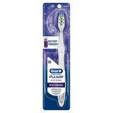 Oral-B Pulsar Whitening Battery Toothbrush Medium 1 Count