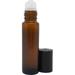 Eternity - Type For Men Cologne Body Oil Fragrance [Roll-On - Brown Amber Glass - Clear - 1/3 oz.]