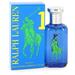 Big Pony Blue by Ralph Lauren Eau De Toilette Spray 1.7 oz for Men Pack of 3