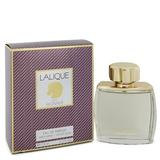 Lalique Equus by Lalique Eau De Parfum Cologne Spray 2.5 oz For Men