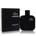 Lacoste Eau De Lacoste L.12.12 Noir by Lacoste Eau De Toilette Spray 3.4 oz for Men Pack of 2