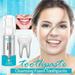 Kiplyki Wholesale Instant Whitening Foam Toothpaste Push-on Whitening Teeth Foam Toothpaste