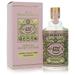 4711 Floral Collection Magnolia by 4711 Eau De Cologne Spray (Unisex) 3.4 oz for Women Pack of 2