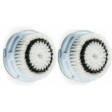 PurrsianKitty 2 Pack Delicate Facial Brush Head Replacement Compatible with Clarisonic Mia 1 2 3