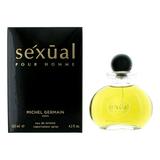 Sexual by Michel Germain 4.2 oz Eau De Toilette Spray for Men