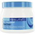 Total Results Pro Solutionist Total Treat Deep Cream Face Mask by Matrix for Unisex - 16.9 oz Masque