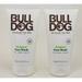 Bulldog Skincare for Men Original Face Wash 5 fl. oz (2 PACK) New