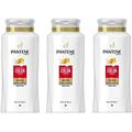 Pantene Pro-V Radiant Color Shine Shampoo Wild Berries 25.4 Fl Oz Pack Of 3