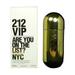 New Item CAROLINA HERRERA 212 VIP EDP SPRAY 2.7 OZ 212 VIP/CAROLINA HERRERA EDP SPRAY 2.7 OZ (W)