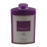 April Violets By Yardley Of London For Women Perfumed Talc 7.0 Oz / 200G
