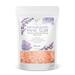 Fasl Himalayan Pink Bath Salt with Lavender Oil 100% Natural Aromatherapy for Relaxation- 18 oz