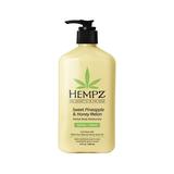 Hempz Herbal Body Lotion for Dry Skin Sweet Pineapple & Honey Melon 17 fl oz