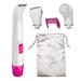 Remington WPG4020US Smooth & Silky Body & Bikini Kit White/Pink