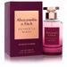 Abercrombie & Fitch Authentic Night by Abercrombie & Fitch Eau De Parfum Spray 3.4 oz Pack of 4