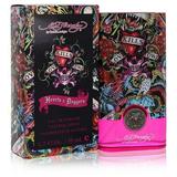 Ed Hardy Hearts & Daggers by Christian Audigier Eau De Parfum Spray 1.7 oz