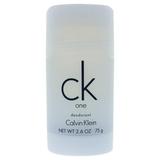 CK One by Calvin Klein Deodorant Stick 2.6 Oz