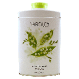Lily Of The Valley Perfumed Talc 7 Oz / 200g