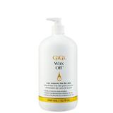 GiGi Wax Off - Wax Remover for the Skin with Aloe Vera 32 fl oz 946ml
