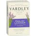 Yardley London Moisturizing Bar English Lavender with Essential Oils 4.25 oz (Pack of 4)