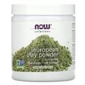 Now Foods Solutions European Clay Powder 14 oz Powder