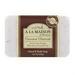 A La Maison Bar Soap Coconut Charcoal 8.8 Oz