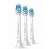 3-Pack Philips Sonicare Optimal Plaque Control C2 Replacement Toothbrush Heads HX9023/65