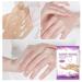Hand Mask Hand Peel Mask 5 Pack Moisturizing Gloves Hand Treatment Mask Moisture Enhancing Gloves for Dry Hands Moisturizes Rough Skin for Women or Men (Lavender Hand Mask)