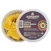 Ashanti Naturals Natural Yellow Shea Butter Chunky Body Moisturizers 10 oz 3 Pack