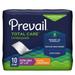 Prevail Total Care Disposable Underpad Heavy Absorbency Super Absorbent Core 30X30 UPS-120/1 10 pads