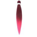 Natifah Synthetic Hair Extension Braids (3 Pcs Lot) for Women and Girls Synthetic Kanekalon Hair For Braids