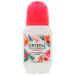 (3 Pack) Crystal Body Deodorant Natural Deodorant Roll-On Pomegranate 2.25 fl oz (66 ml)