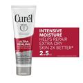 Curel Ultra Healing Intensive Fragrance-Free Lotion For Extra-Dry Skin Dermatologist Recommended Ideal for Sensitive Skin Cruelty Free Paraben Free 2.5 Oz