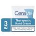 CeraVe Therapeutic Hand Cream for Normal to Dry Skin 3 oz.