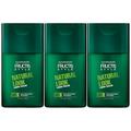 Pack of (3) arnier Hair Care Fructis Style Natural Look Liquid Hair Cream for Men No Drying Alcohol 4.2 Fluid Ounce